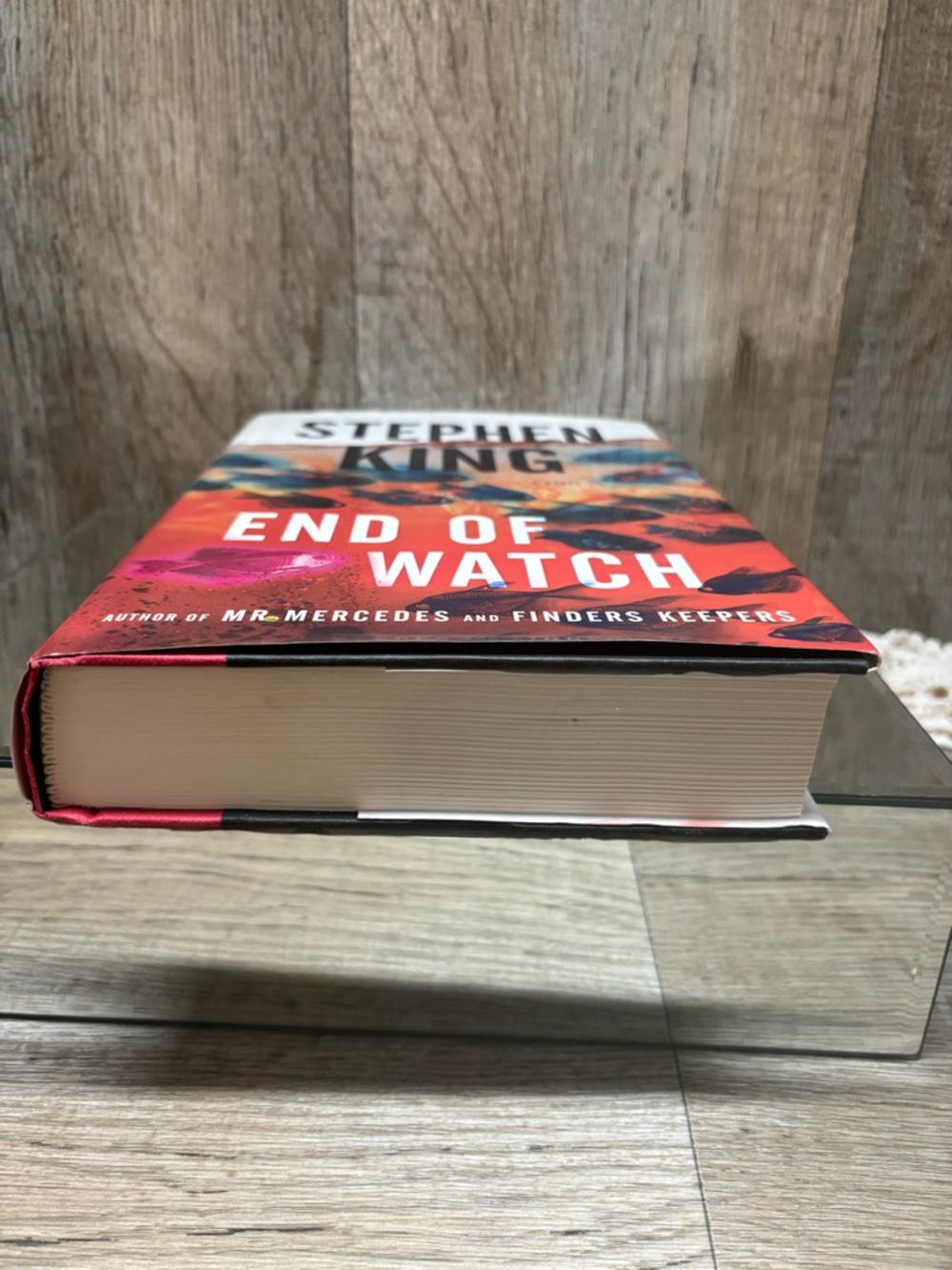 End of Watch : A Novel by Stephen King (2016, Hardcover) - Picture 2 of 11